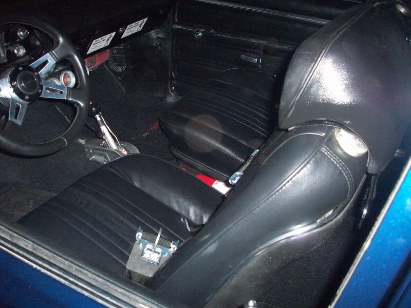 Hurst Quarter stick or B&M Pro stick? Chevy Nova Forum