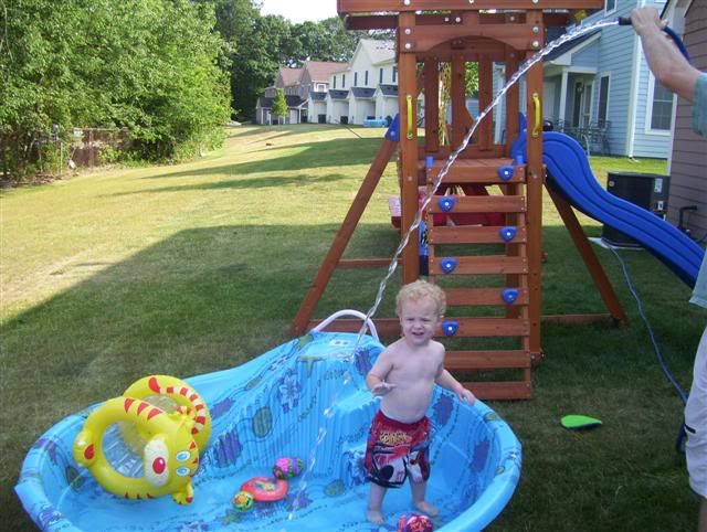 small baby pools