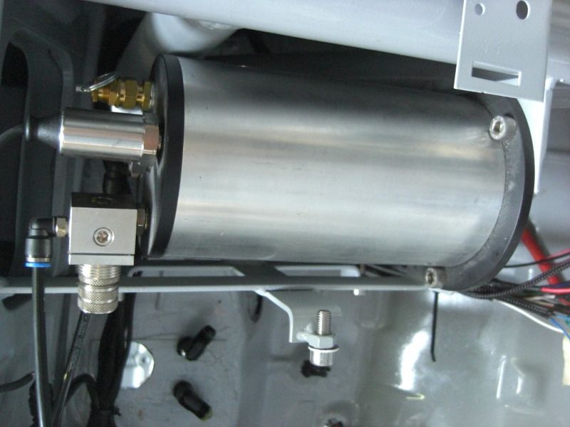 Honda K20A Sequential Gearbox (Sadev ST7514) & Geartronic Paddleshft