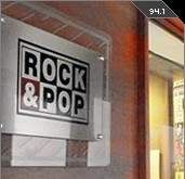 Rock and Pop
