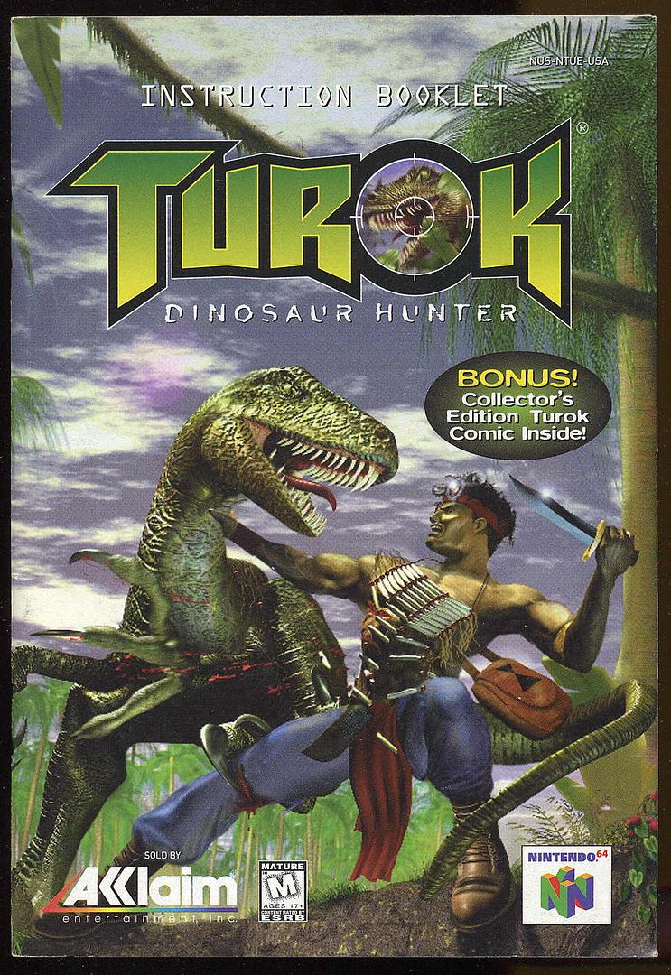 Turok Dinosaur Hunter No Cd Patch