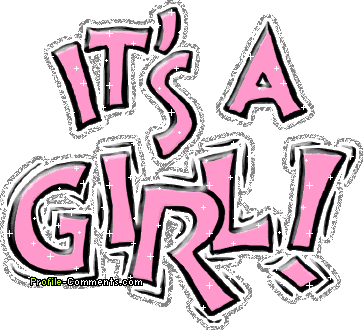 its a girl Pictures, Images and Photos