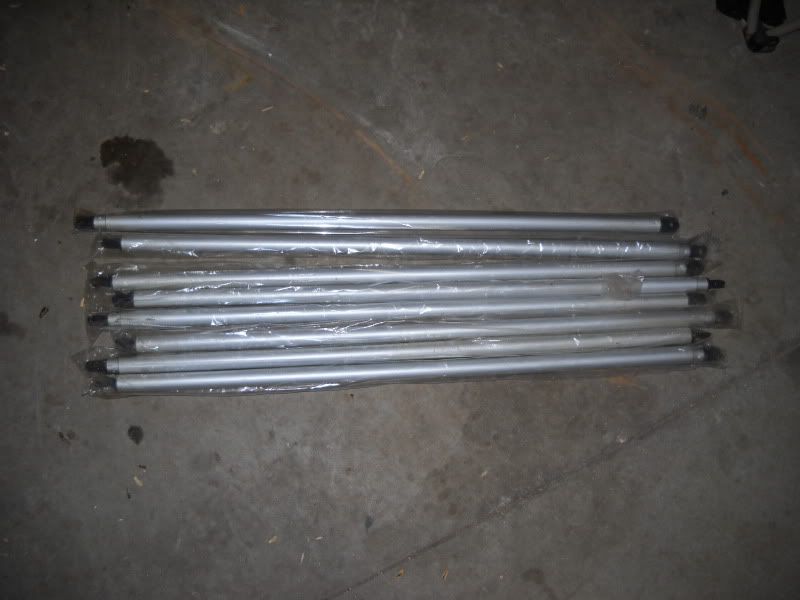 Final approach blind tubes brand new for sale replacement Duck