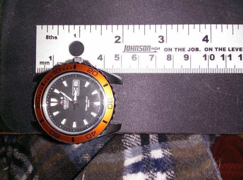 Question about Strapcode Shark Mesh strap sizing issue. WatchUSeek