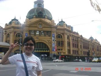 Flinders Street Station