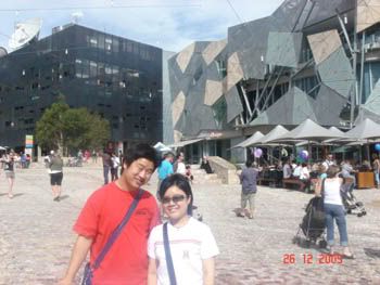 Federation Square