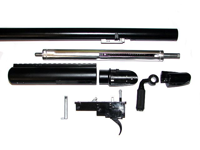 gun internals