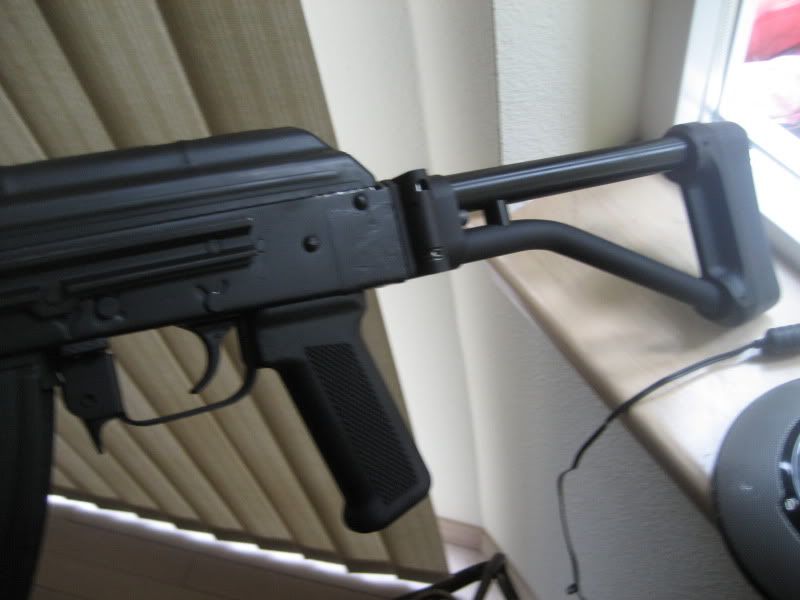 Ak stock options