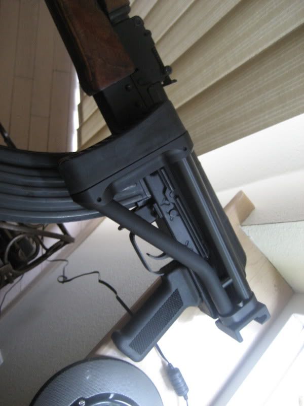 Aks stock options