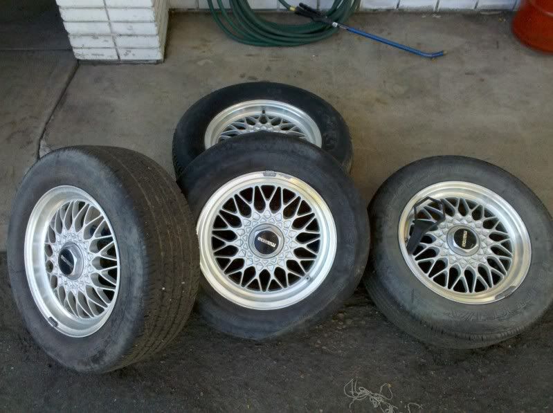 Rx7 Bbs Wheels