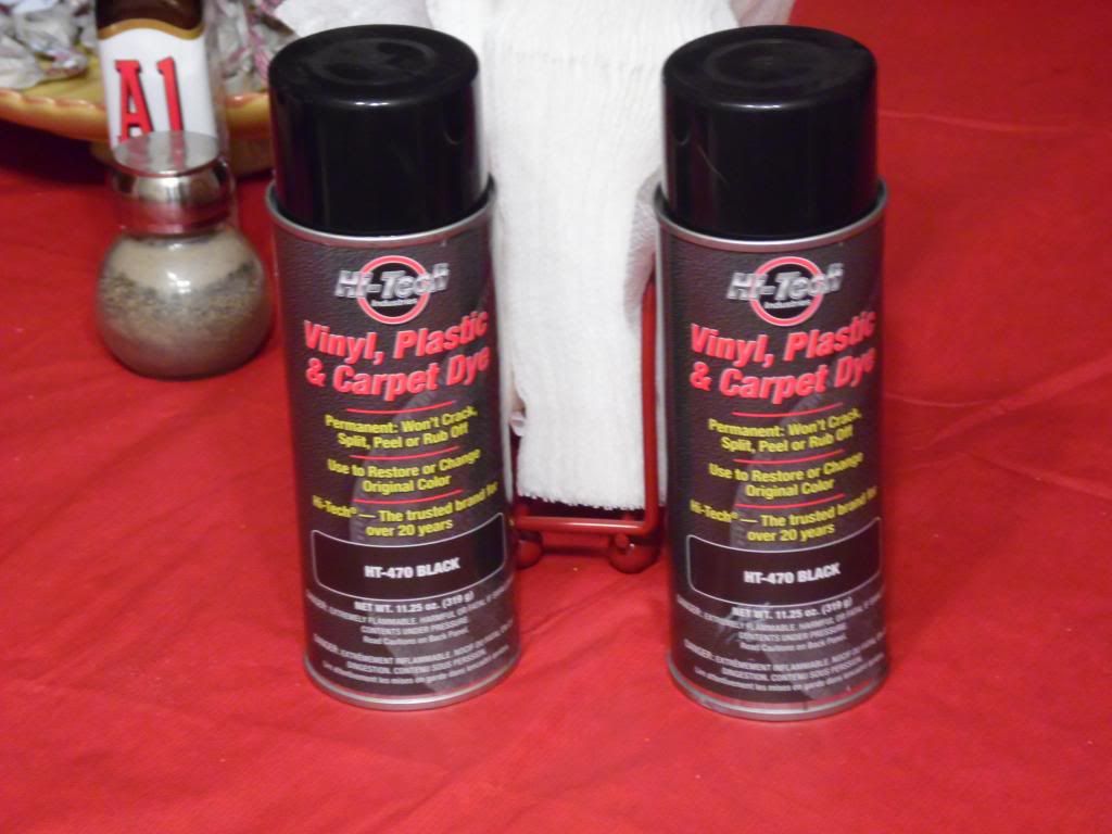 How to make my faded fender flares black again? Page 3 Jeep