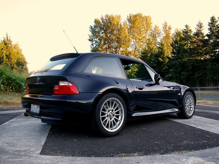 99 Cosmos Black Z3 COUPE 28 DTMPower BMW Forum