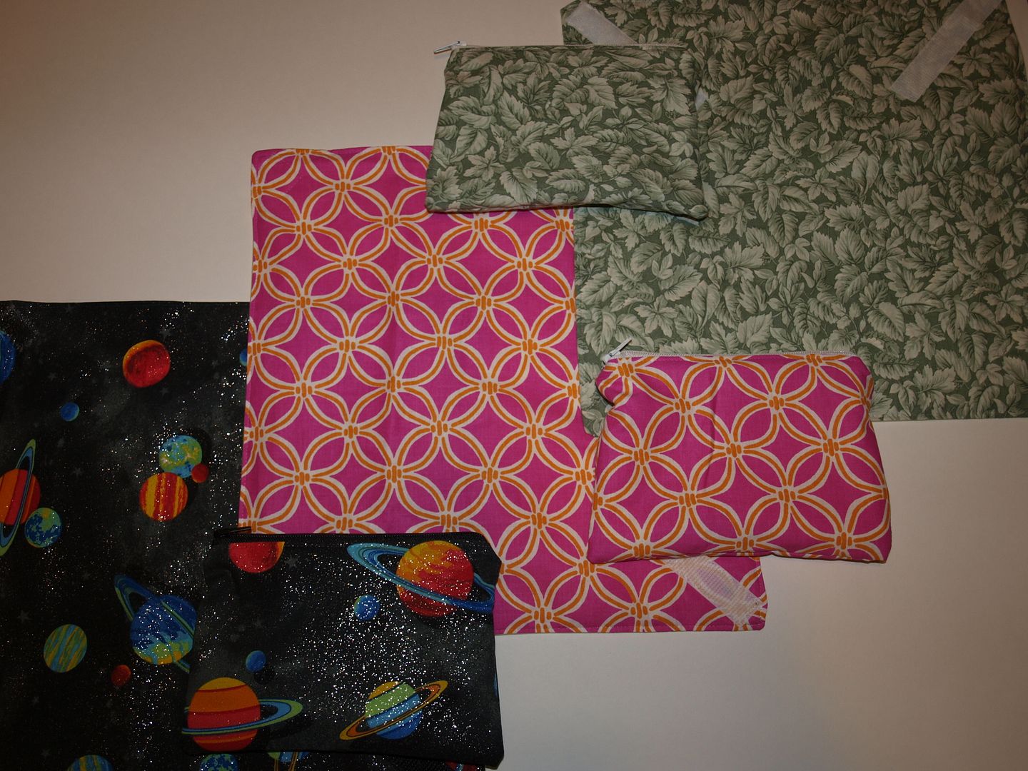Send Your Own Fabric Sandwich Bag Send Your Own Fabric Sandwich Bag