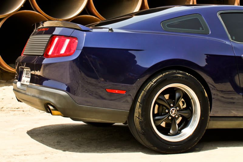 Mustang 2010 Procharger