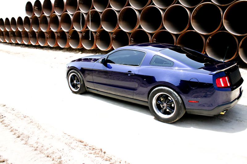 Mustang 2010 Procharger