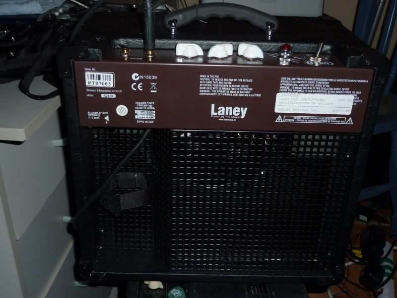Laney Amps Cub 12