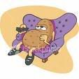 Couch Potato Pictures, Images and Photos