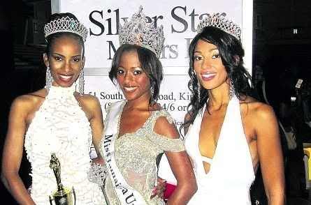 miss jamaica universe 2011 winner shakira aminah martin