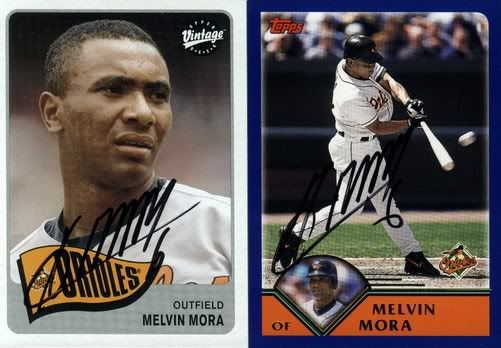 Melvin Mora