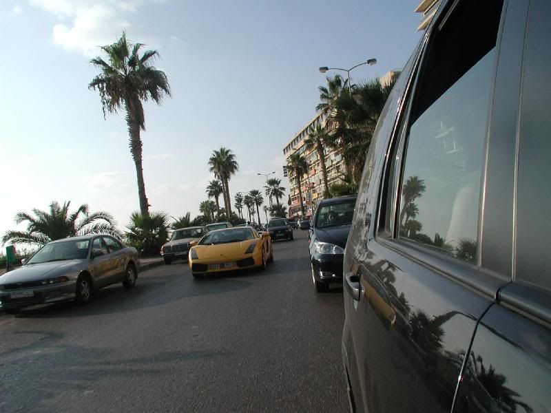 Cars of Lebanon SkyscraperCity