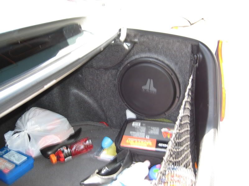 toyota camry subwoofer box #6