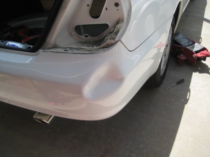 remove 2003 toyota camry bumper #2