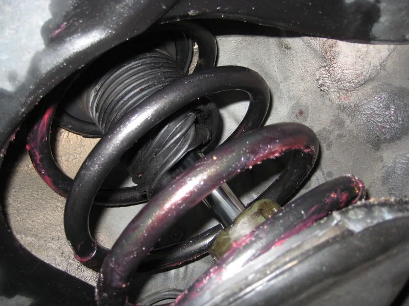 Do Springs go bad when riding on blown struts? Toyota Nation Forum