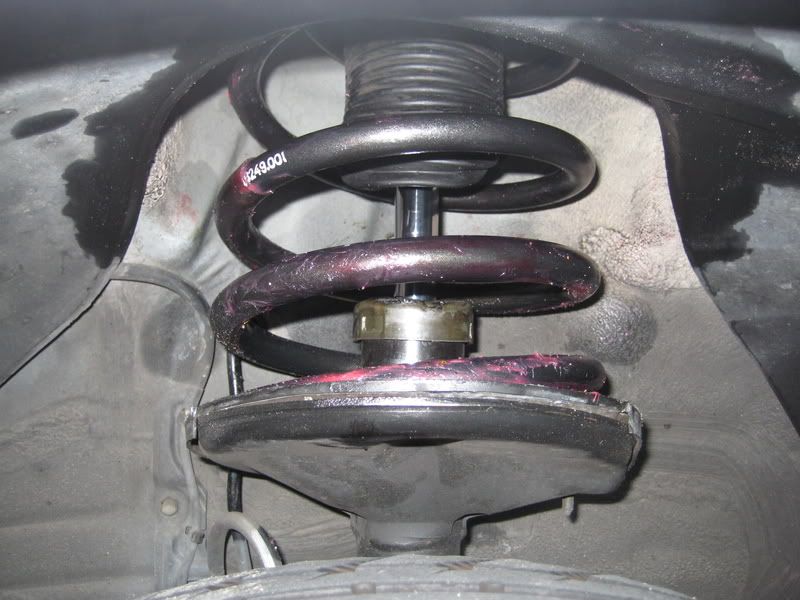Do Springs go bad when riding on blown struts? Toyota Nation Forum
