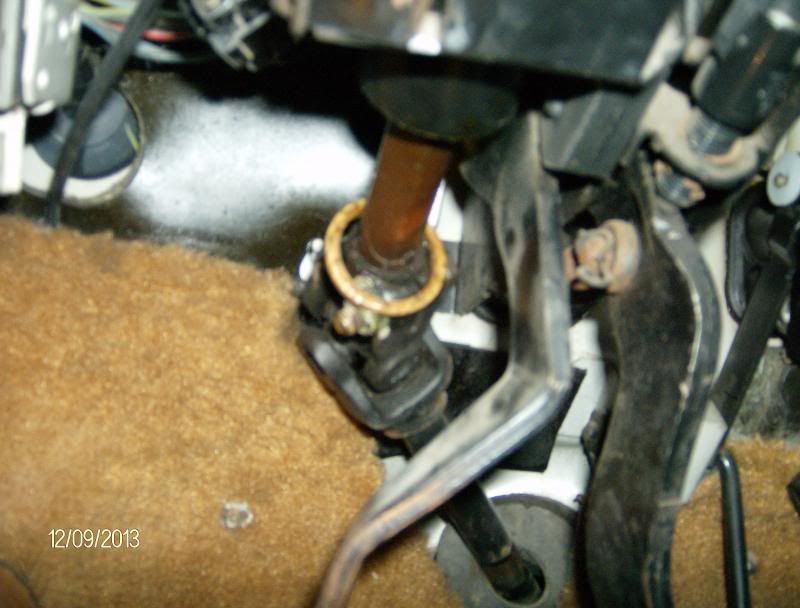 dreaded steering column race/bearing Page 4 VW Vortex Volkswagen Forum