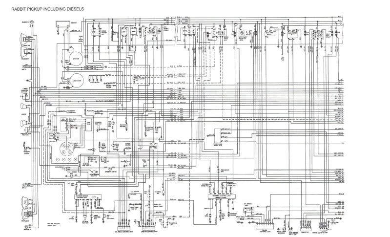 Wiring Schematic For 81