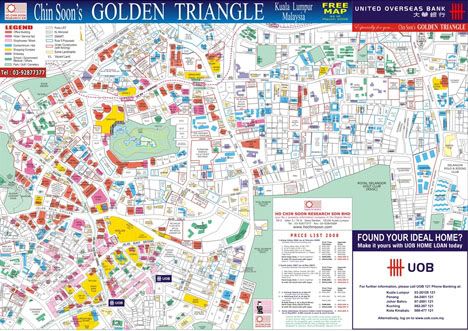 klcc map