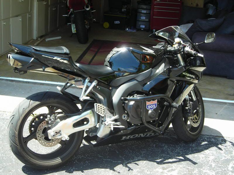 2006 Honda cbr 1000 for sale #5