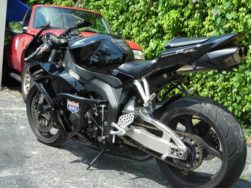 Honda cbr 1000 for sale in florida #3