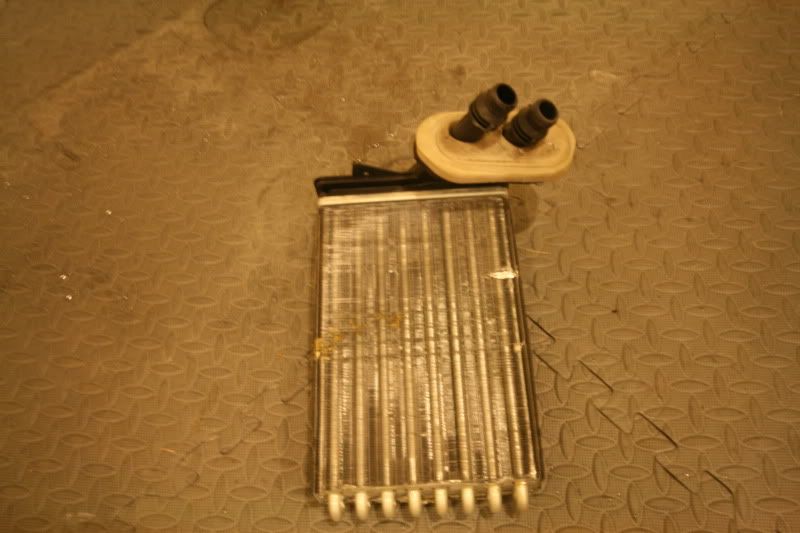 FS New MK4 heatercore VW Vortex Volkswagen Forum