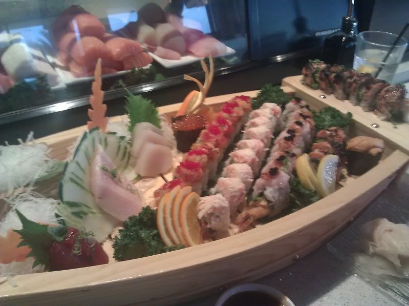 Big Sushi Roll