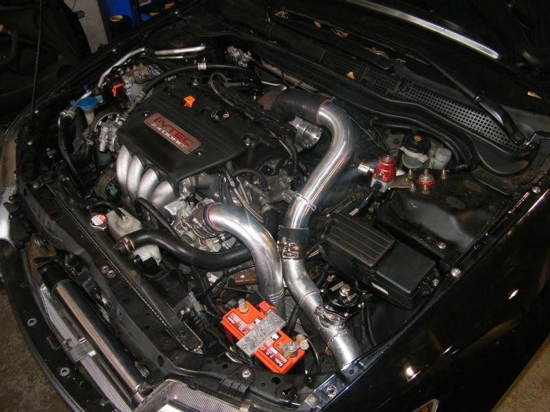 Budget Turbo Kit Sneek Peek Pics Acura TSX Forum