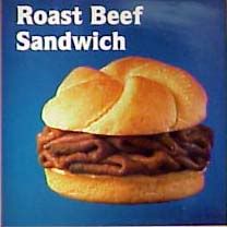 roast beef sandwich Pictures, Images and Photos