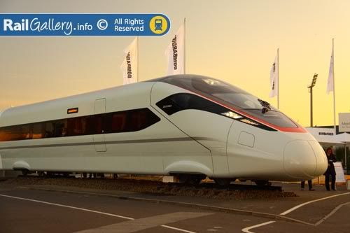 zefiro380(crh380c 实车照!