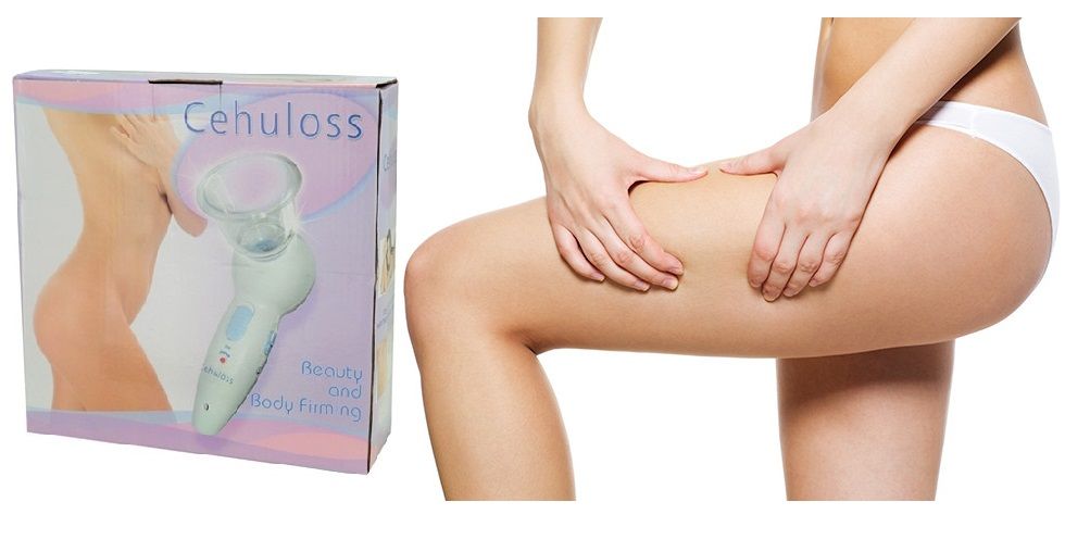 cellulite vakuum