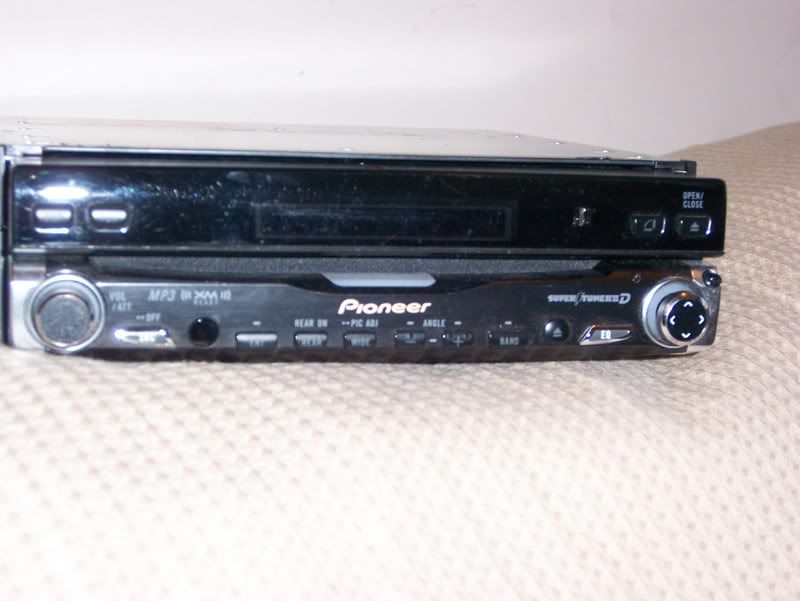 PIONEER AVICN2 (DVD MULTIMEDIA NAVIGATION) VW Vortex Volkswagen Forum