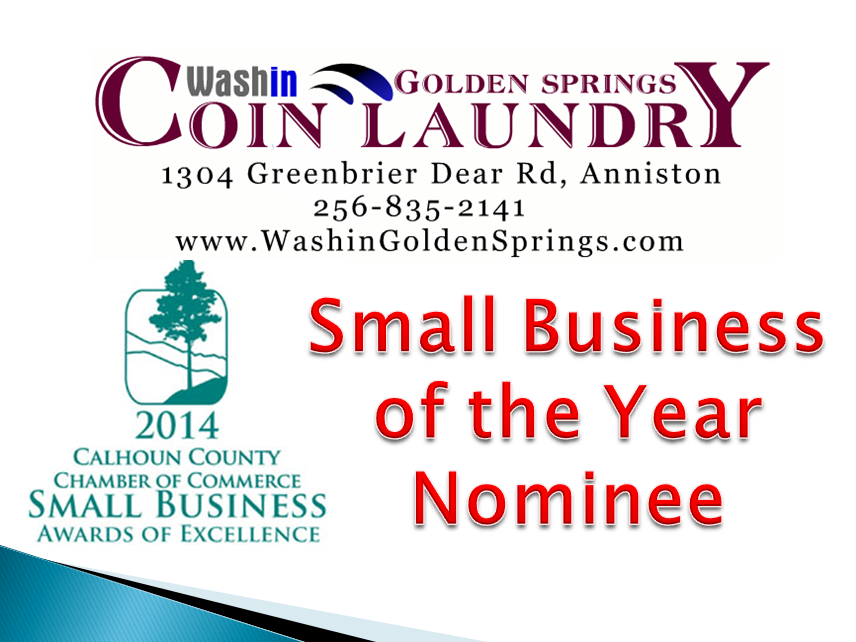 Small Business of the Year Nominee