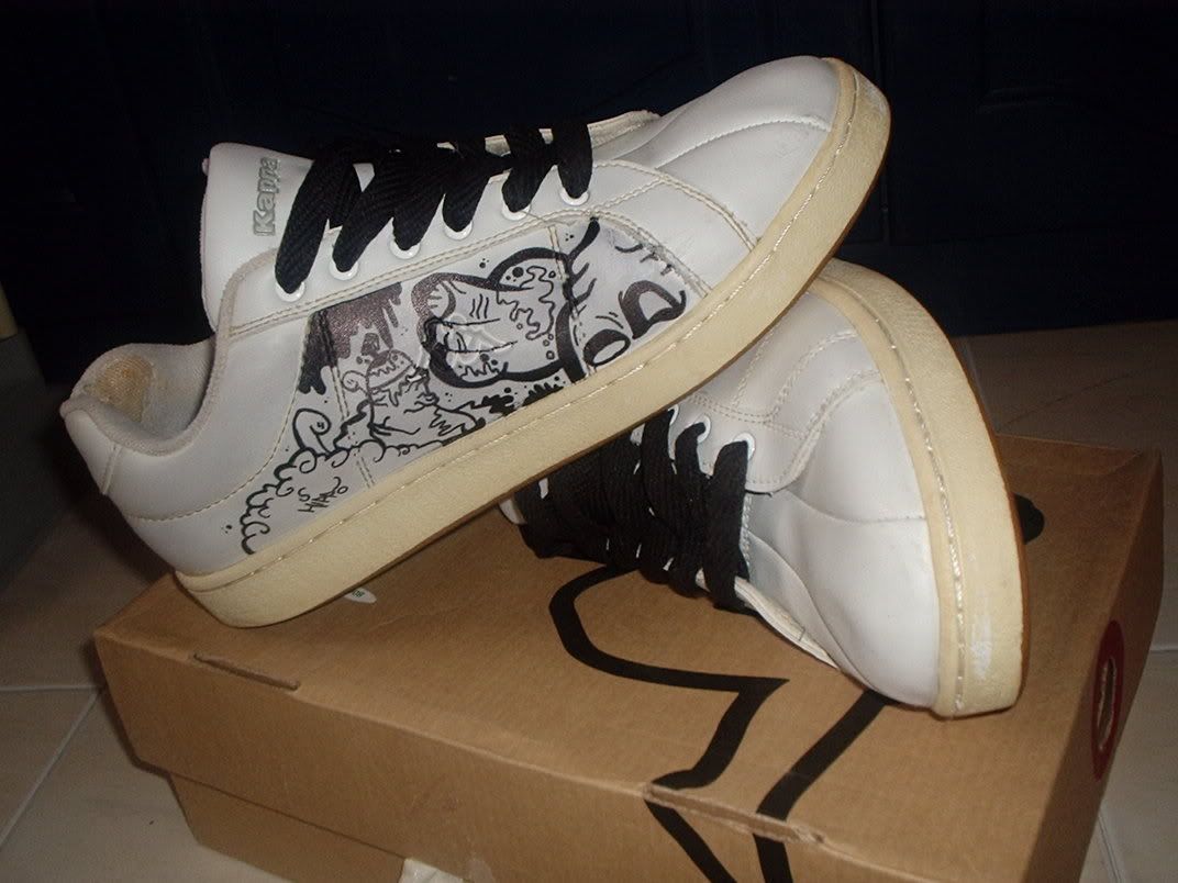 Kappa Shoes