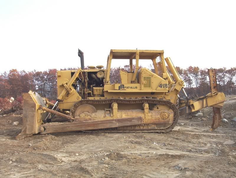 Big Dozer