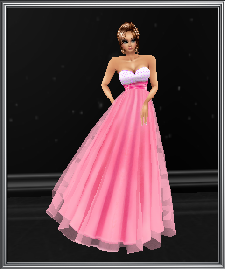 graceful gown pink 1