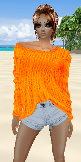 Sweater Shorts 1.1 Orange photo Sweater Shorts W Orange 1_zpsthclchuy.png