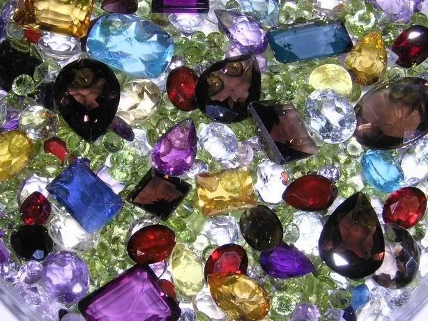 Jewels And Gemstones