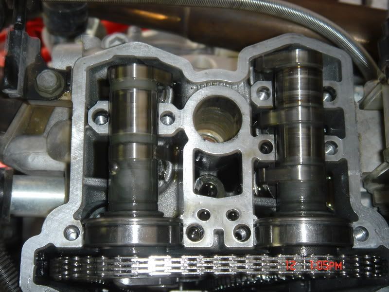 Backfire Flames From Carb And Pipe(timming) YFZ Central