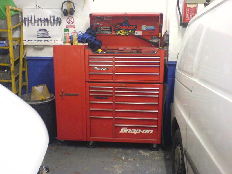 lets see your tool box then - Page 3 - PassionFord