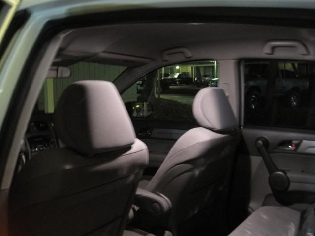 Tutorial Installing Led Interior Lights With Pics Honda