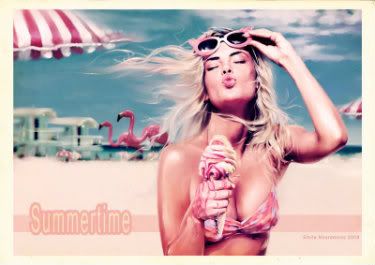 summertimepostcard